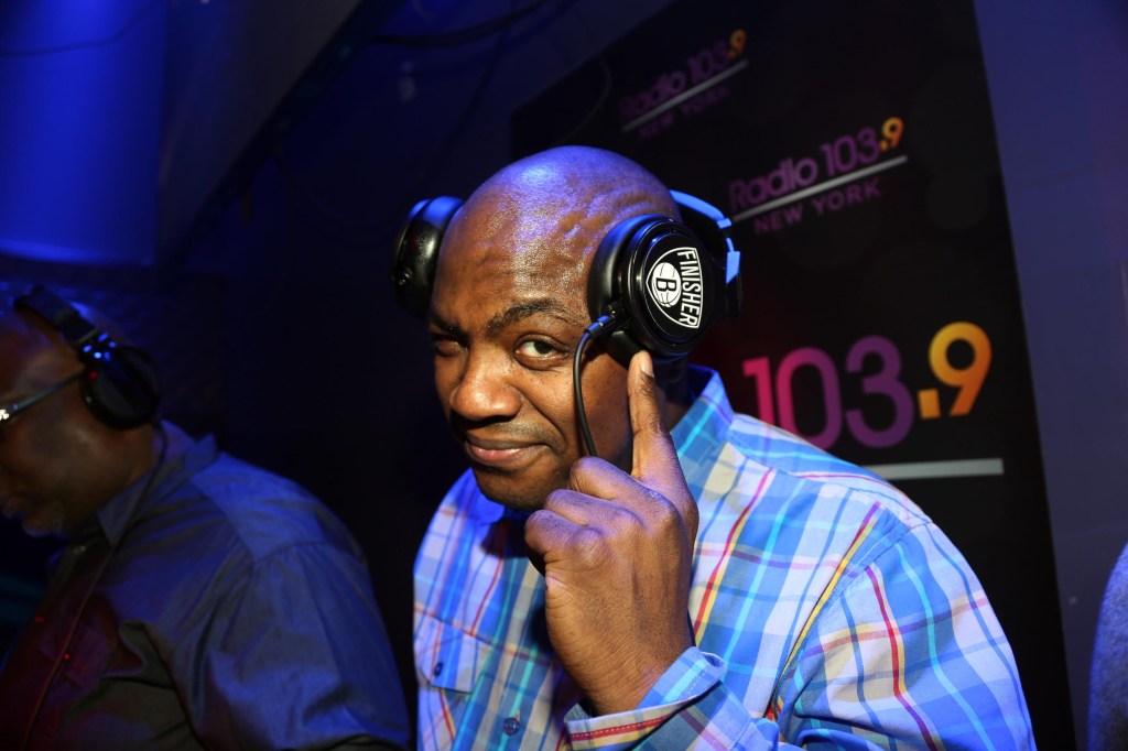 DJ Mister Cee