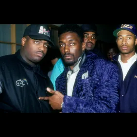 Big Daddy Kane Music Video Party