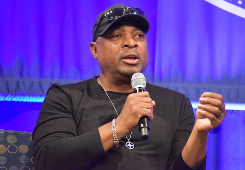 Chuck D just wanted to dance: NCC talk revisits rap revolution and return to visual arts roots
