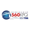 NewsRadio 560 KPQ logo