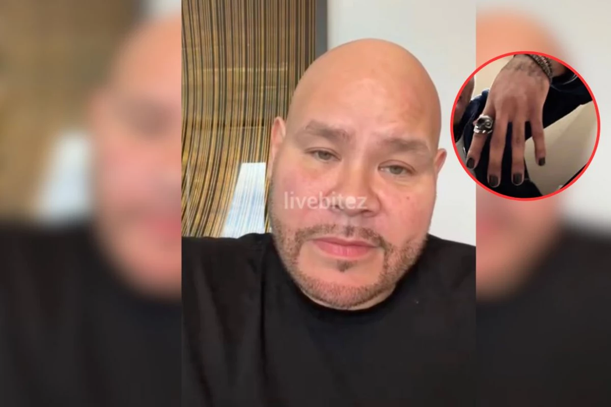Fat Joe Thinks Rappers Are Only Painting Their Nails to Get Attention