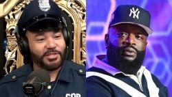 DJ Envy Clowns Rick Ross With 'Officer Ricky' Impression: 'Everything You Do Is A Lie'