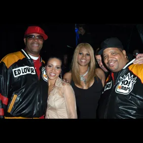 2004 VH1 Hip Hop Honors - Audience and Backstage
