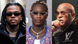 Gunna Will Not Take Stand In Young Thug RICO Trial But Birdman Remains On Witness List