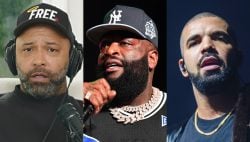Joe Budden 'Angry' At Rick Ross For Unfollowing Drake On Instagram: 'That Hurt My Soul'