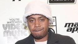 Nas Surprises DJ Premier With Joint Album News In Studio Footage