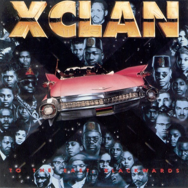 Today In Hip Hop History: X-Clan Dropped Their Debut Album ‘To The East, Blackwards’ 34 Years Ago