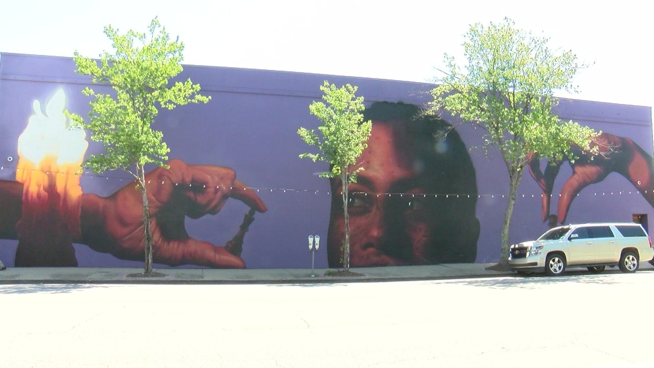 Downtown Little Rock Partnership hosting MuralFest to turn graffiti into art