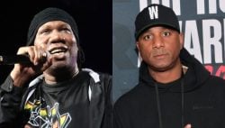 Wallo ‘Screams Like A White Woman’ After KRS-One DMs Him: ‘This The Teacha!’