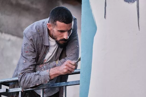 Taqi will be working with artists across the UK.