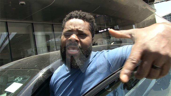 Malcolm Jamal-Warner Slams Drake/Kendrick Lamar Beef, Rap’s Anti-Black Now