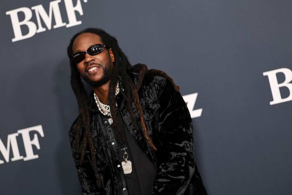 Chainz attends the Los Angeles Premiere of Starz Series 