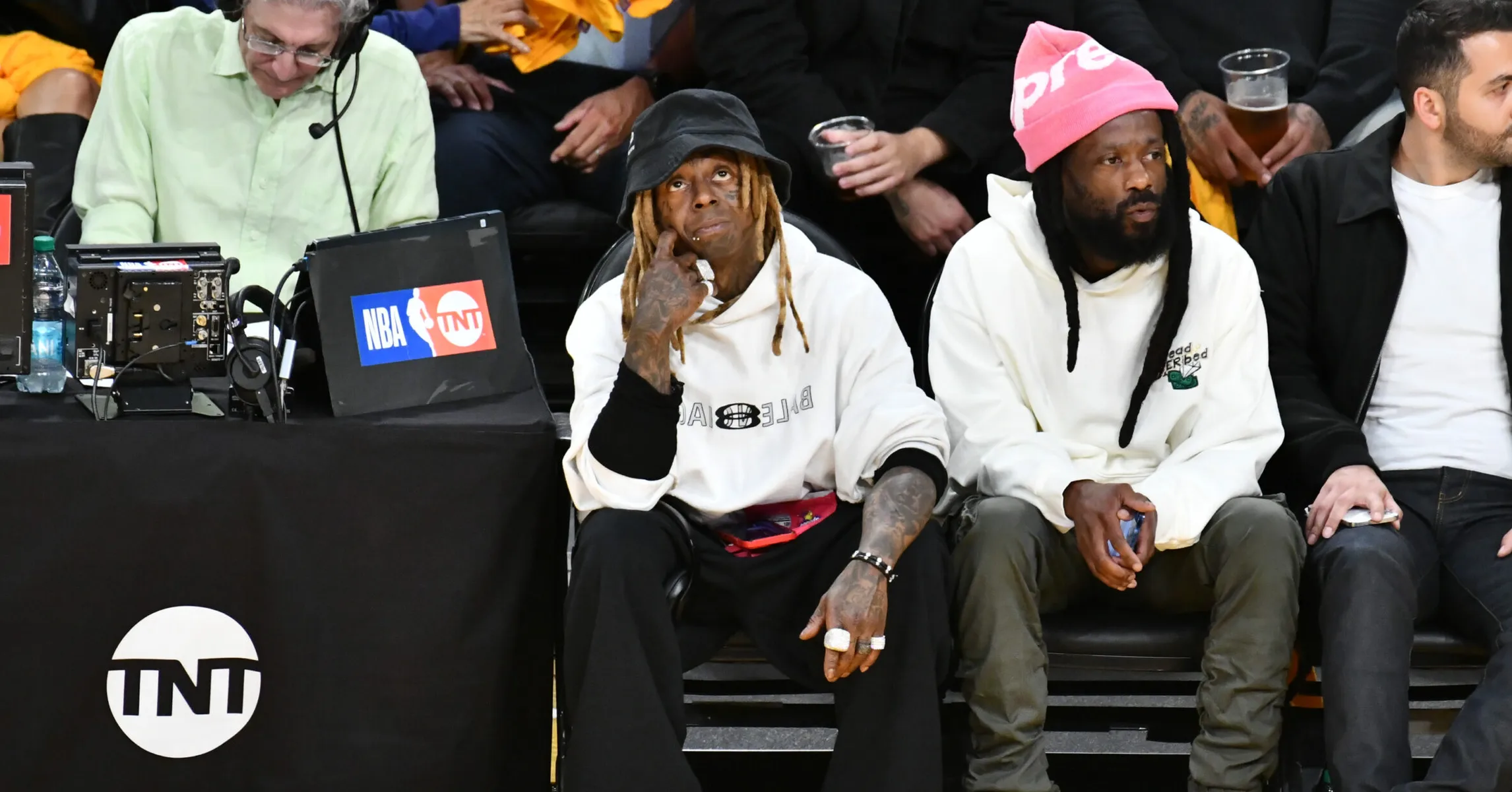 Lil Wayne Divulges On Drake Being With His Girl While In Jail In Pre-Kendrick Lamar Diss Interview