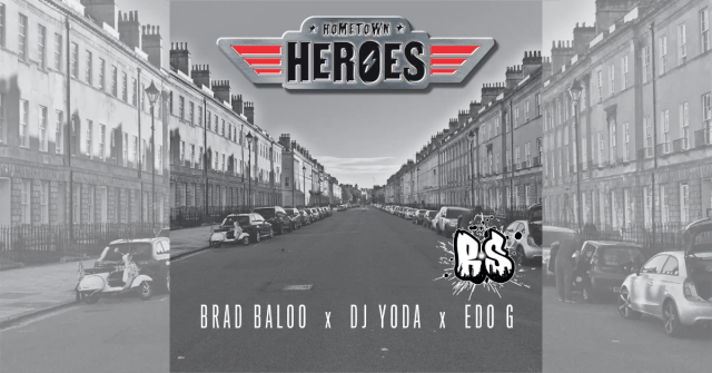 NEW | DJ Yoda x Edo G x Brad Baloo