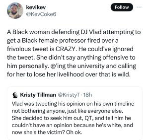 DJ Vlad tweets
