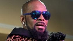 R. Kelly's Child Pornography Conviction Upheld In Chicago