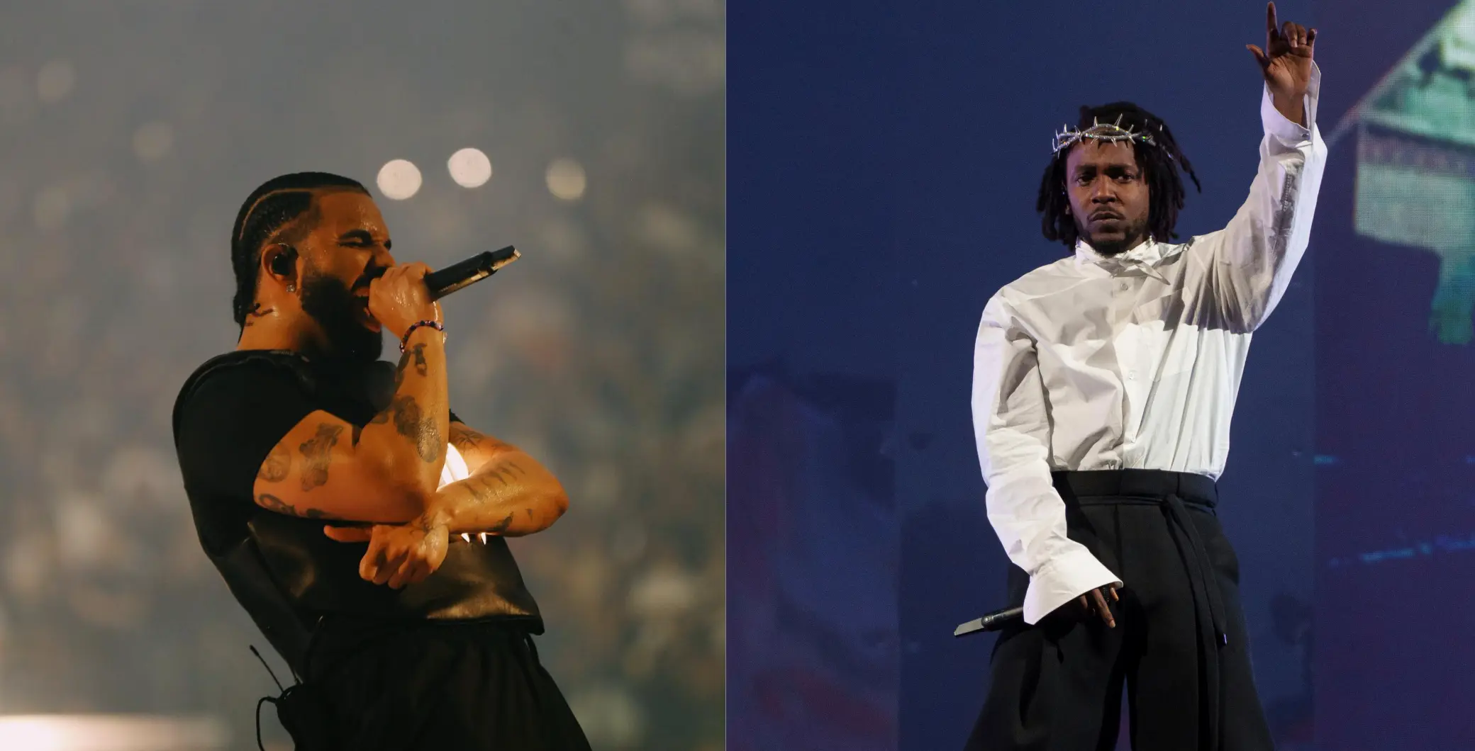 All eyes are on Drake and Kendrick Lamar, but has the internet ruined rap battle culture? Here’s what an expert says