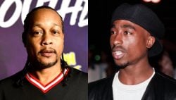 DJ Quik Sheds Tears Over 2Pac Following Motorcycle Crash Dream: ‘That Got Me’