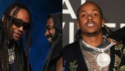 Kanye West & Ty Dolla $ign Lending ‘Vultures’ Touch To Rich The Kid’s ‘Life’s A Gamble’ Album