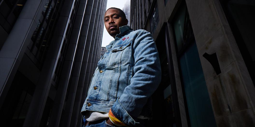 Rap Icon Nas Joins Creative And Producing Team For BEAT STREET Stage Adaptation