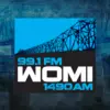 WOMI-AM logo