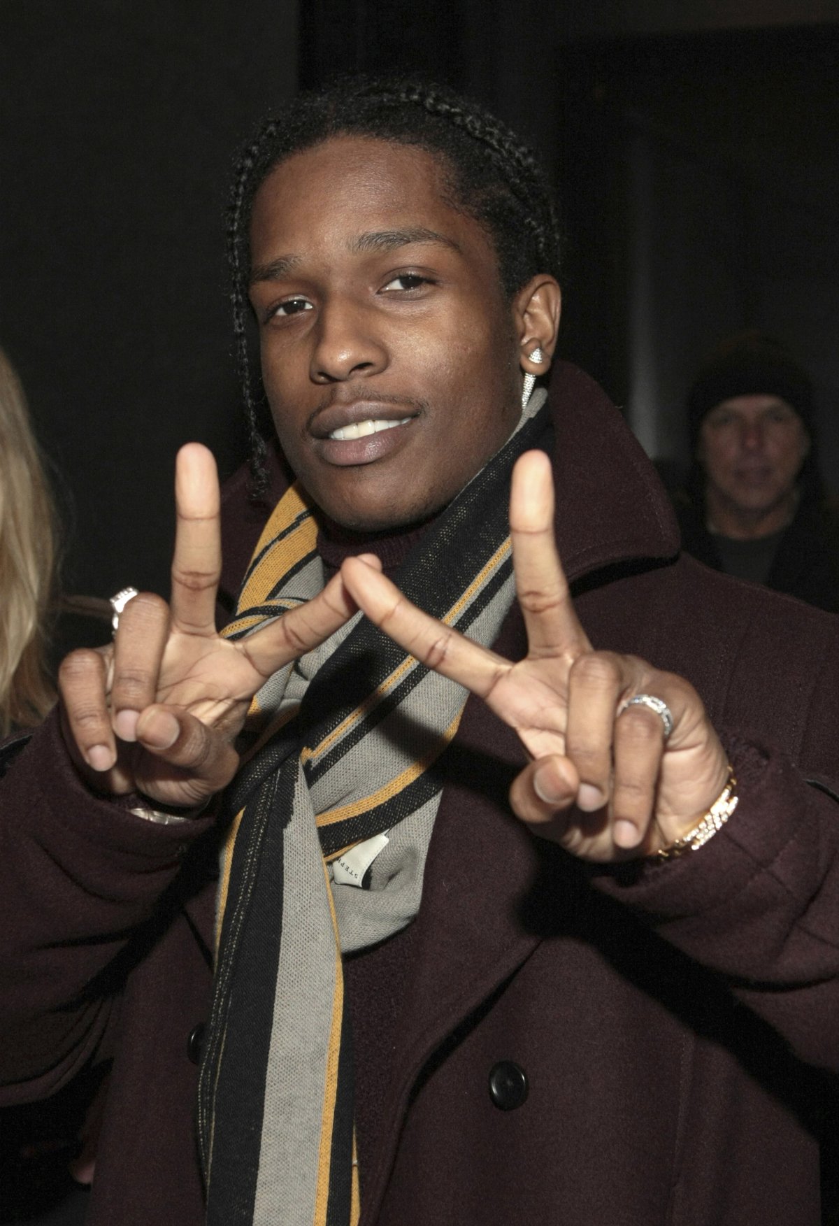 A$AP Rocky Found Guilty of Assault