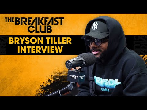 Youtube Video - Bryson Tiller Recalls DJ Khaled's Blithe Advice About Depression: 'He Didn't Really Care'