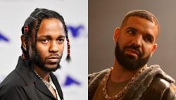 Kendrick Lamar & Drake Beef Bundled Into Cassette Tape Collectible