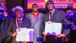 KRS-One & Kurtis Blow's Legendary Careers Celebrated With Presidential Honor