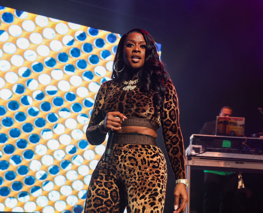 Remy Ma served six years in prison after being convicted of a 2007 shooting at a Manhattan nightclub