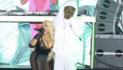 Jadakiss, Lil Kim, Ja Rule & Ma$e Bring '90s Hits To DJ Cassidy's 'Pass The Mic' Concert