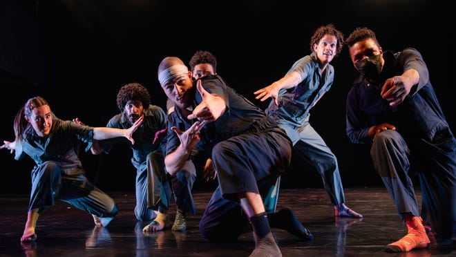 Chicago Dance Crash will perform Aug. 3 as part of No Studios Dance Fest at the Marcus Performing Arts Center.