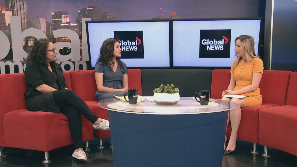 Click to play video: 'Student performance in Latin Elements event keeps culture alive in Edmonton'