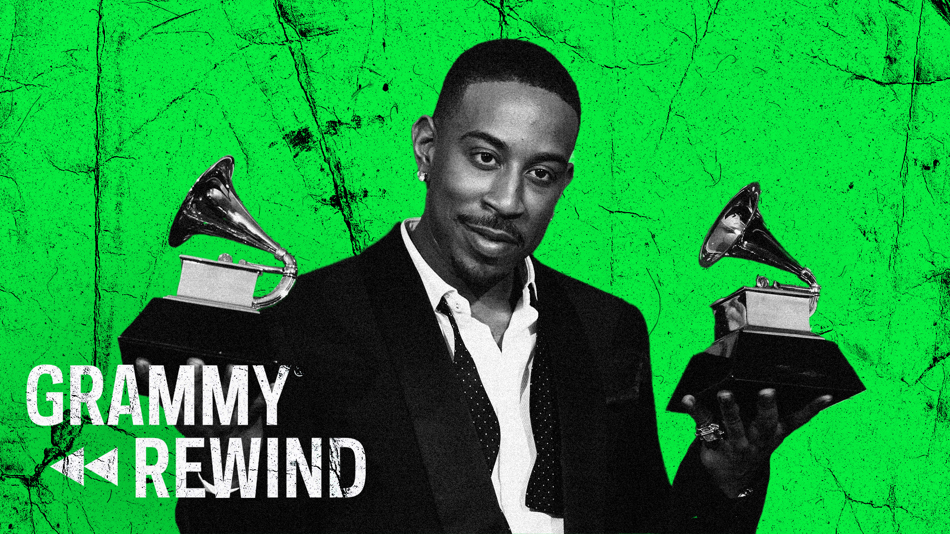 Ludacris Dedicates 2007 Best Rap Album GRAMMY To His Dad | GRAMMY Rewind