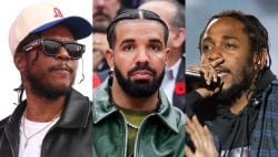 Ab-Soul Claims Drake Could Never Compete With Kendrick Lamar In A Rap Battle