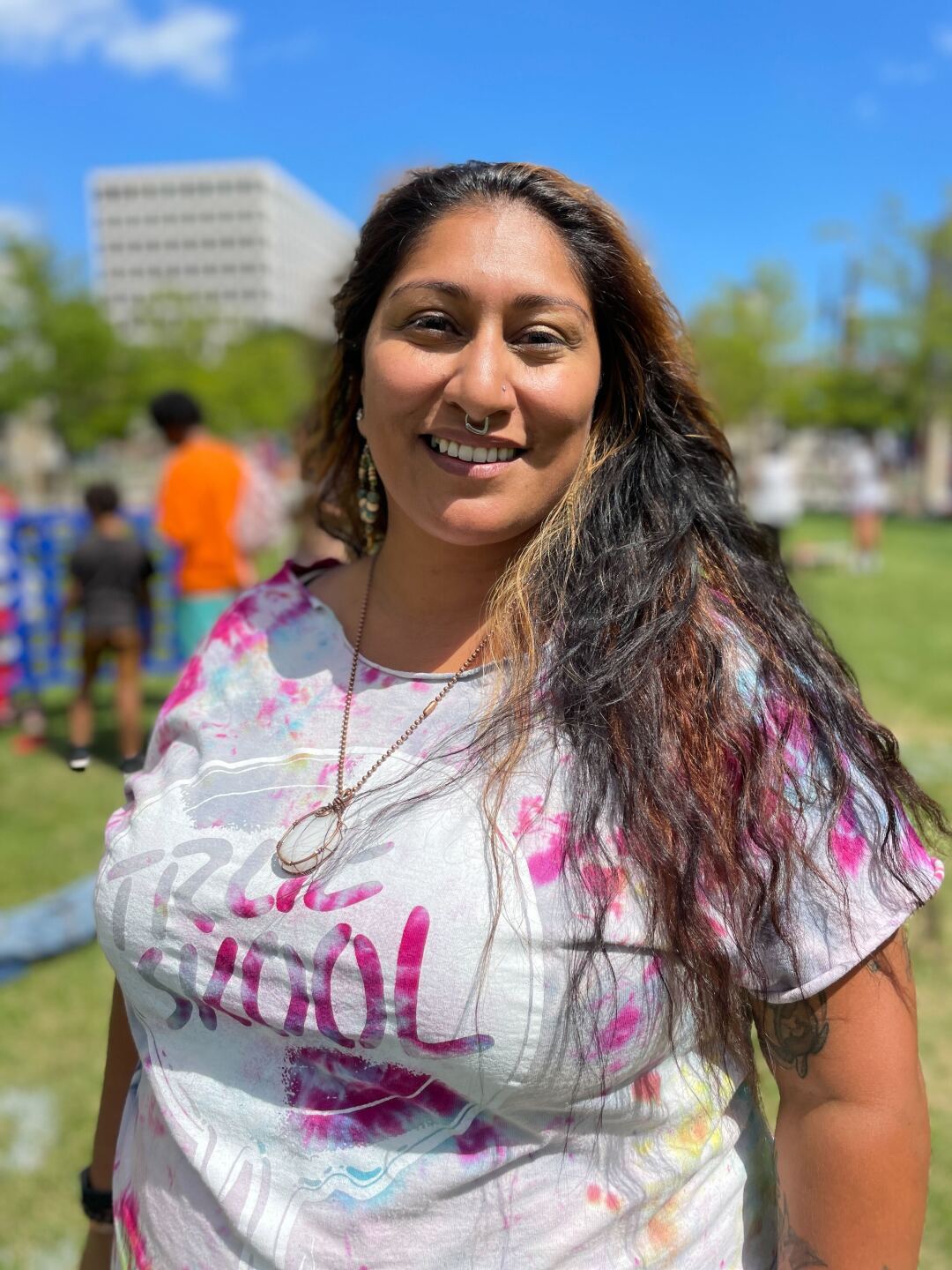 Shalina S. Ali