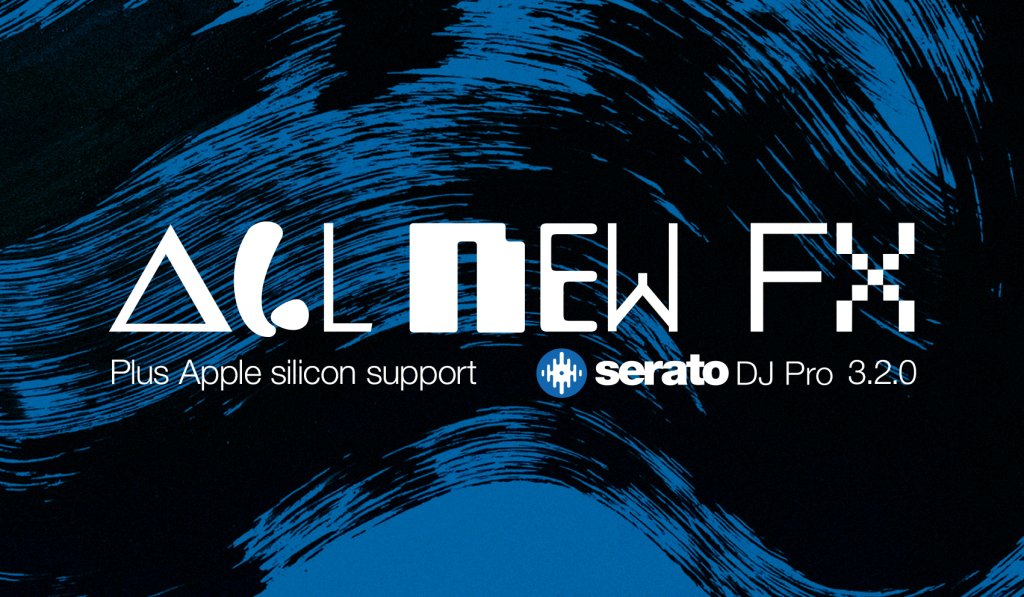 SERATO DJ 3.2.0