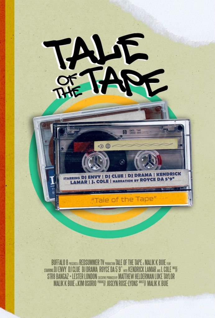 Tale Of The Tape key art