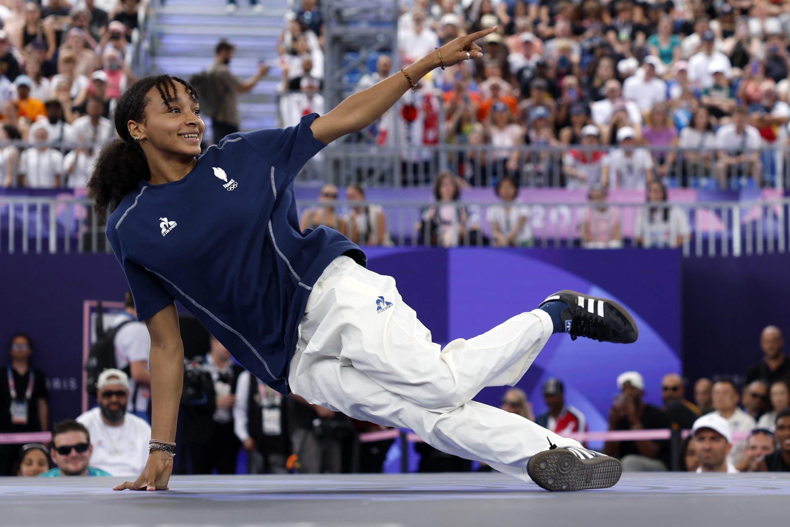 Black Culture Redefines Athleticism: Break Dancing’s Olympic Debut