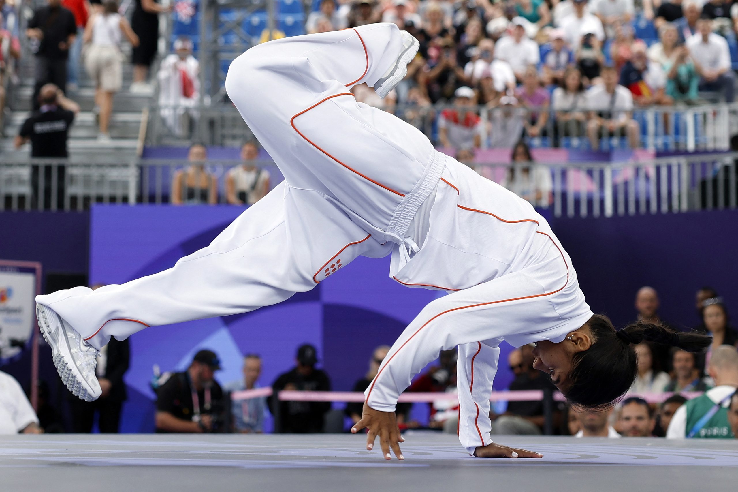 Break Dancing’s Olympic Debut Redefines Athleticism In Black Culture