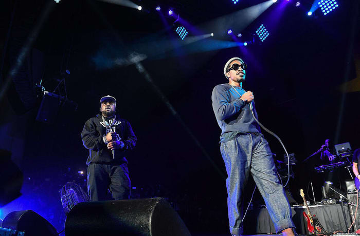 “ATLiens” by Outkast