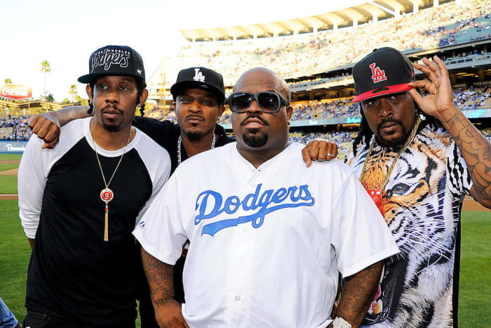 “Dirty South” by Goodie Mob