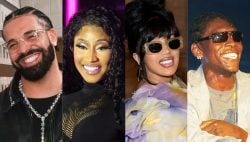 Drake, Nicki Minaj, Cardi B & More Celebrate Vybz Kartel's Prison Release