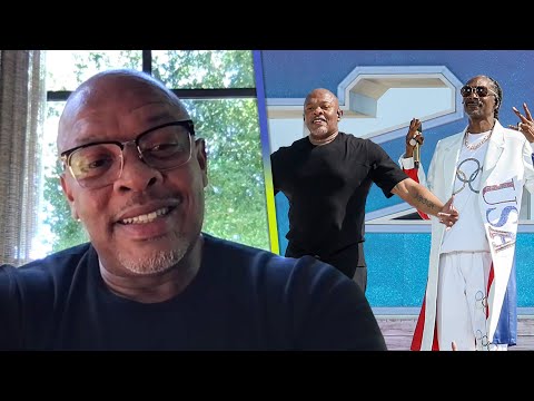 Youtube Video - Dr. Dre Blasts Olympics Over Controversial Breakdancing Contest: 'I Did Not Like That'