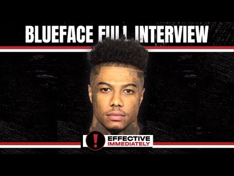 Youtube Video - Blueface Gives Update On Prison Release Amid 4-Year Sentence