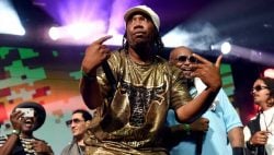 KRS-One Takes Aim At Grammys For Hip Hop 50 Show: ‘You Ignored Hip Hop For 49 Years’