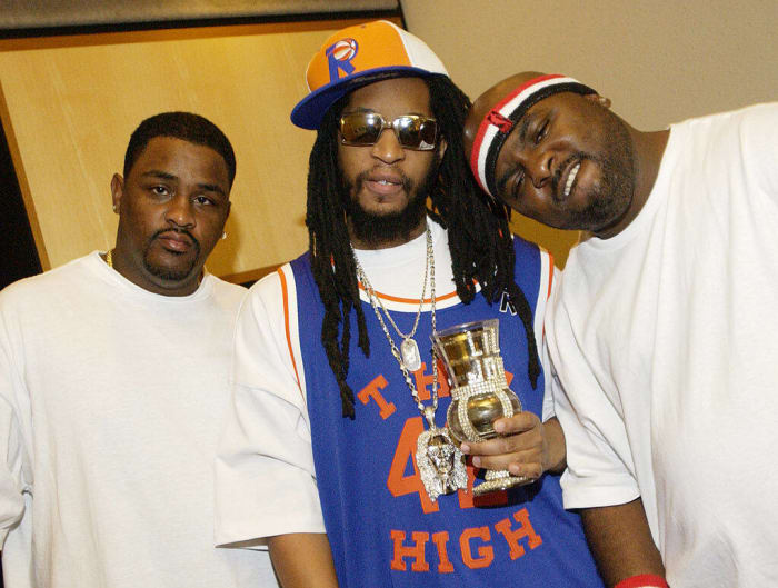 “Get Low” by Lil Jon & the East Side Boyz feat. Ying Yang Twins