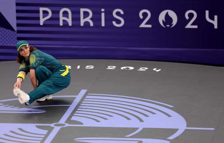 Image: Breaking - Olympic Games Paris 2024: Day 14