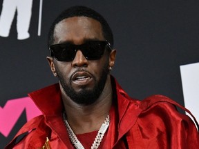 Sean “Diddy” Combs is staying locked up after a judge rejected his proposal that he await his sex trafficking trial at his Florida mansion.