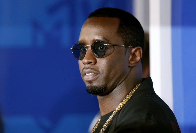 Sean 'Diddy' Combs